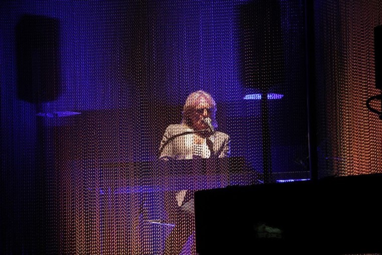 Christophe at Casino du Liban